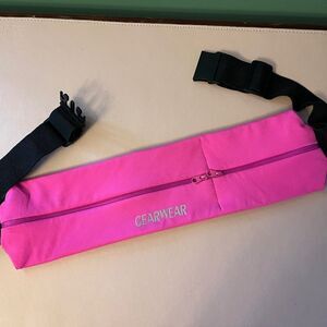 Gearwear pink Belt NEW 